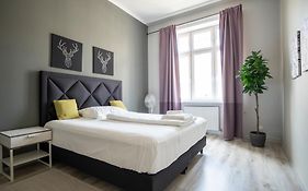 Brand New Renovated Appartment Near Augarten
